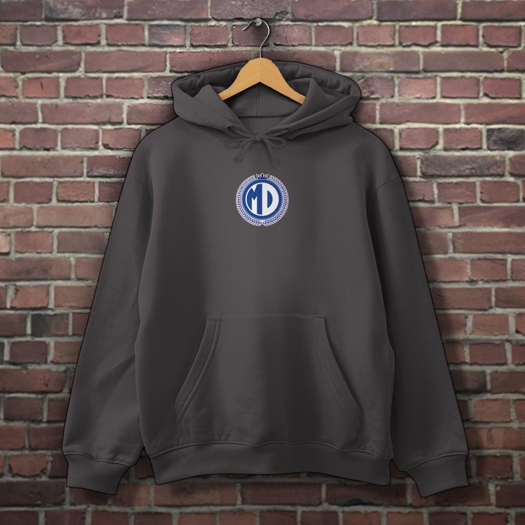 Hoodie Krone