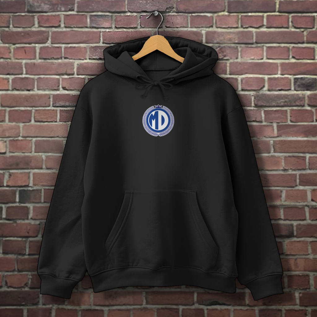 Hoodie Krone