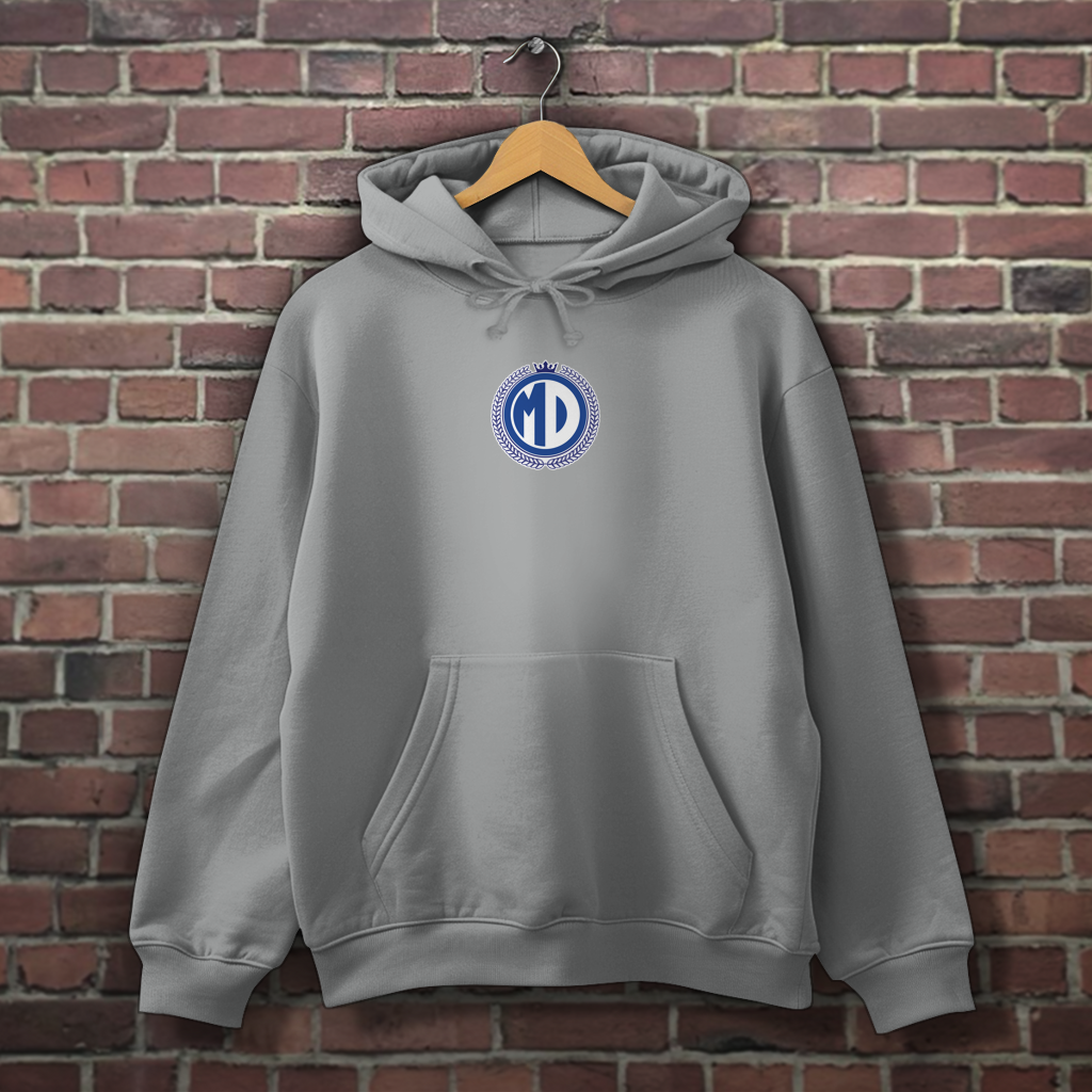 Hoodie Krone