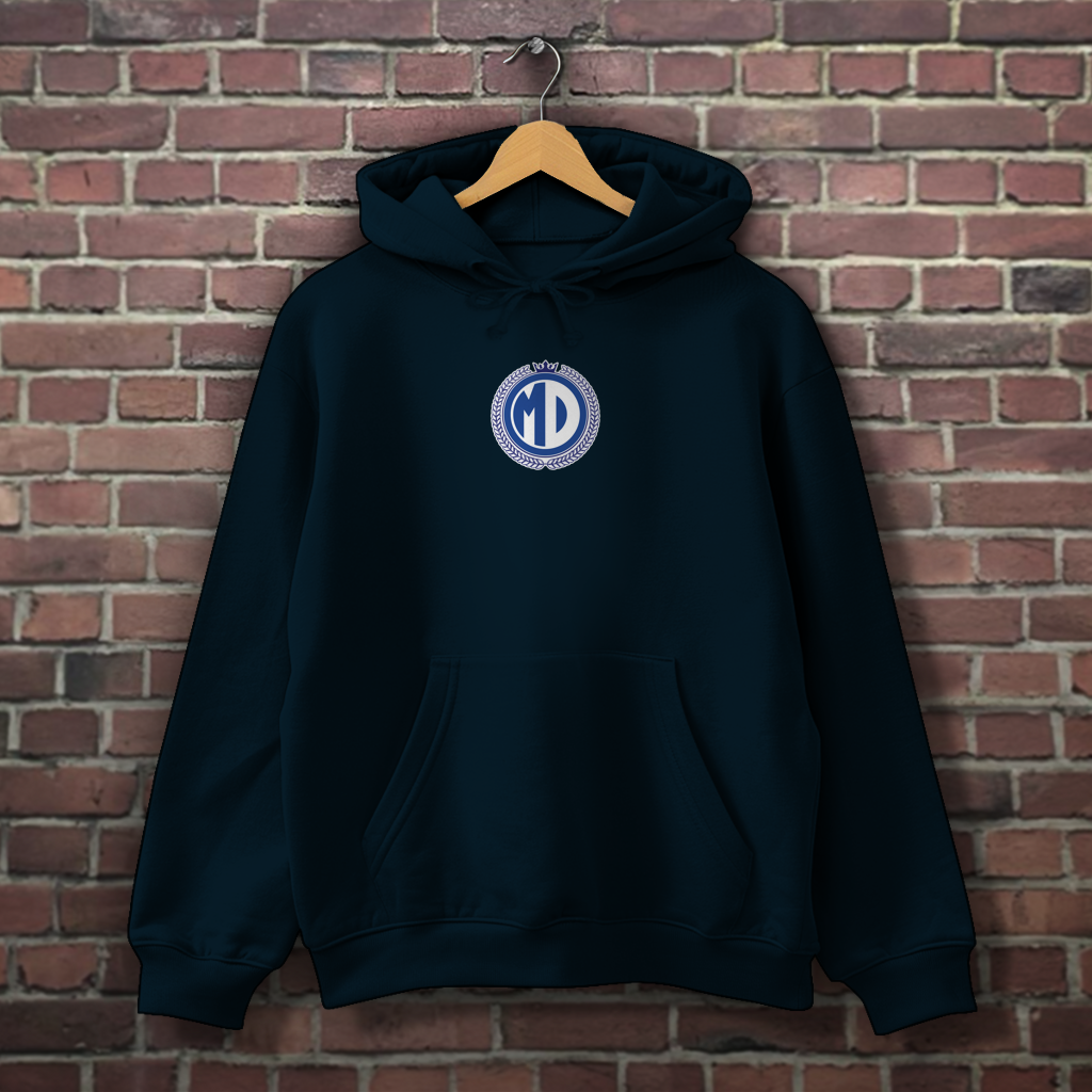 Hoodie Krone