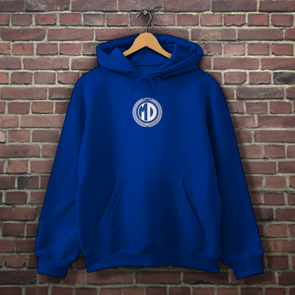 Hoodie Krone
