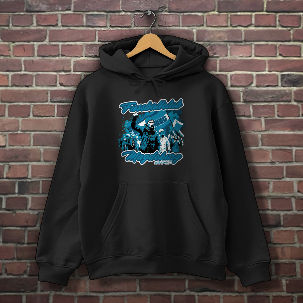 Hoodie Scharen