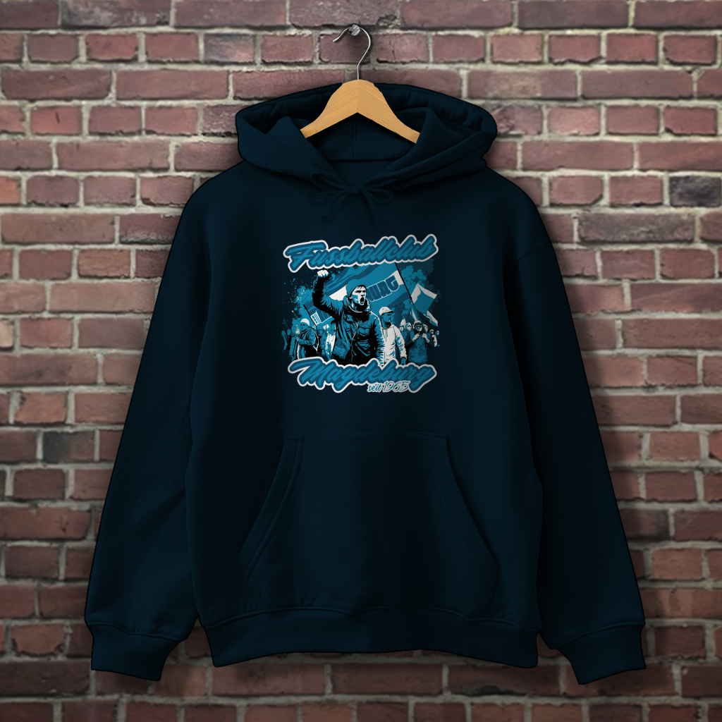 Hoodie Scharen