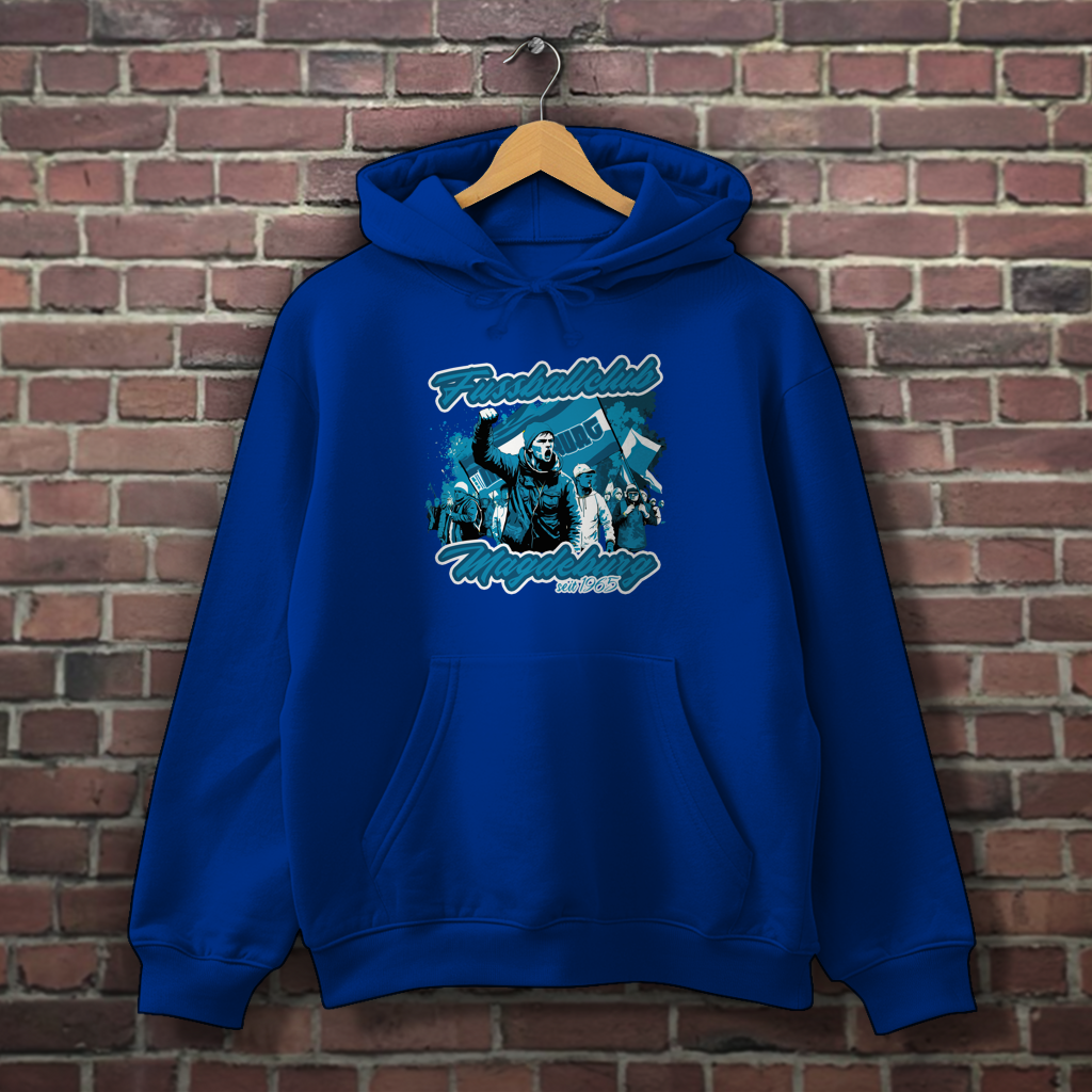 Hoodie Scharen