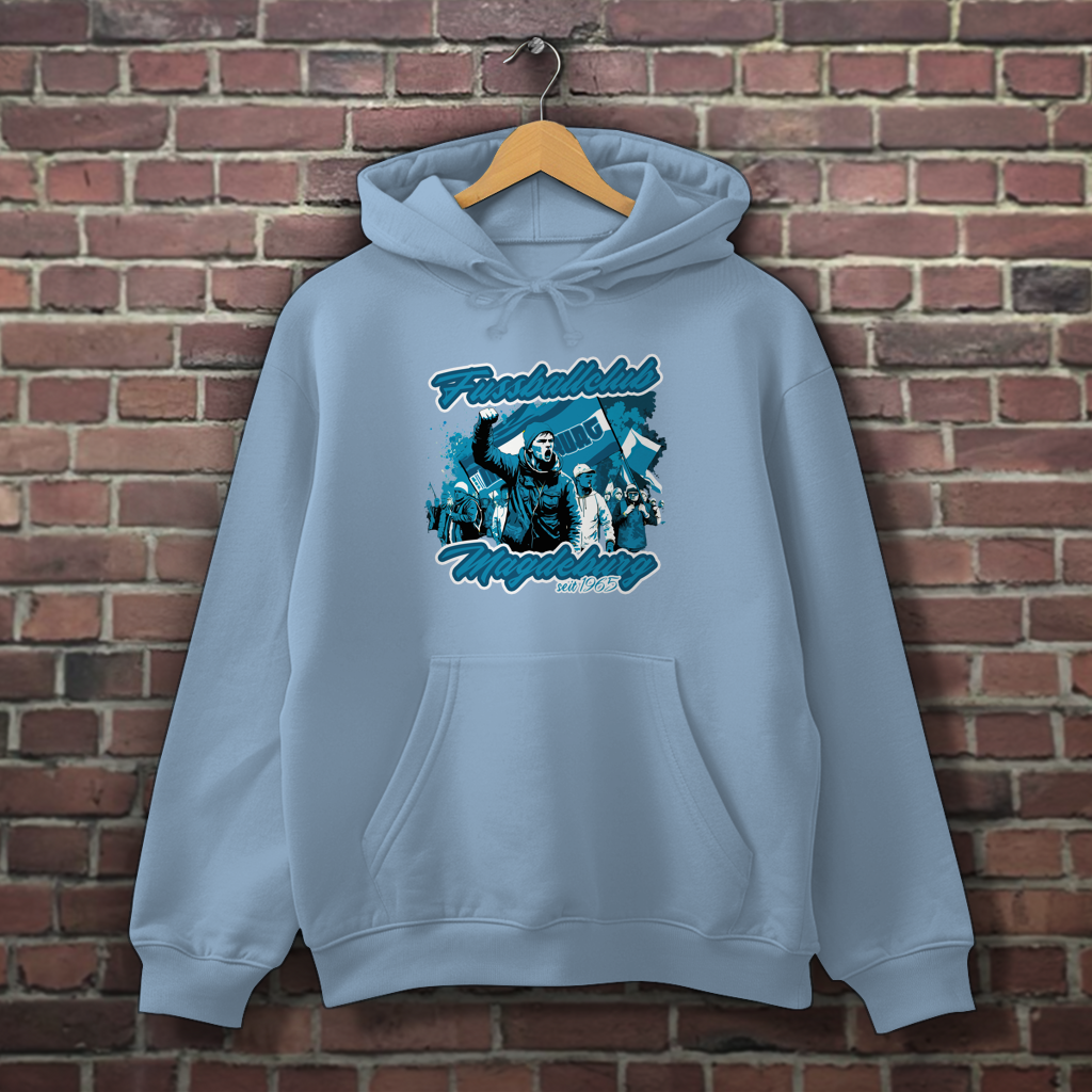 Hoodie Scharen