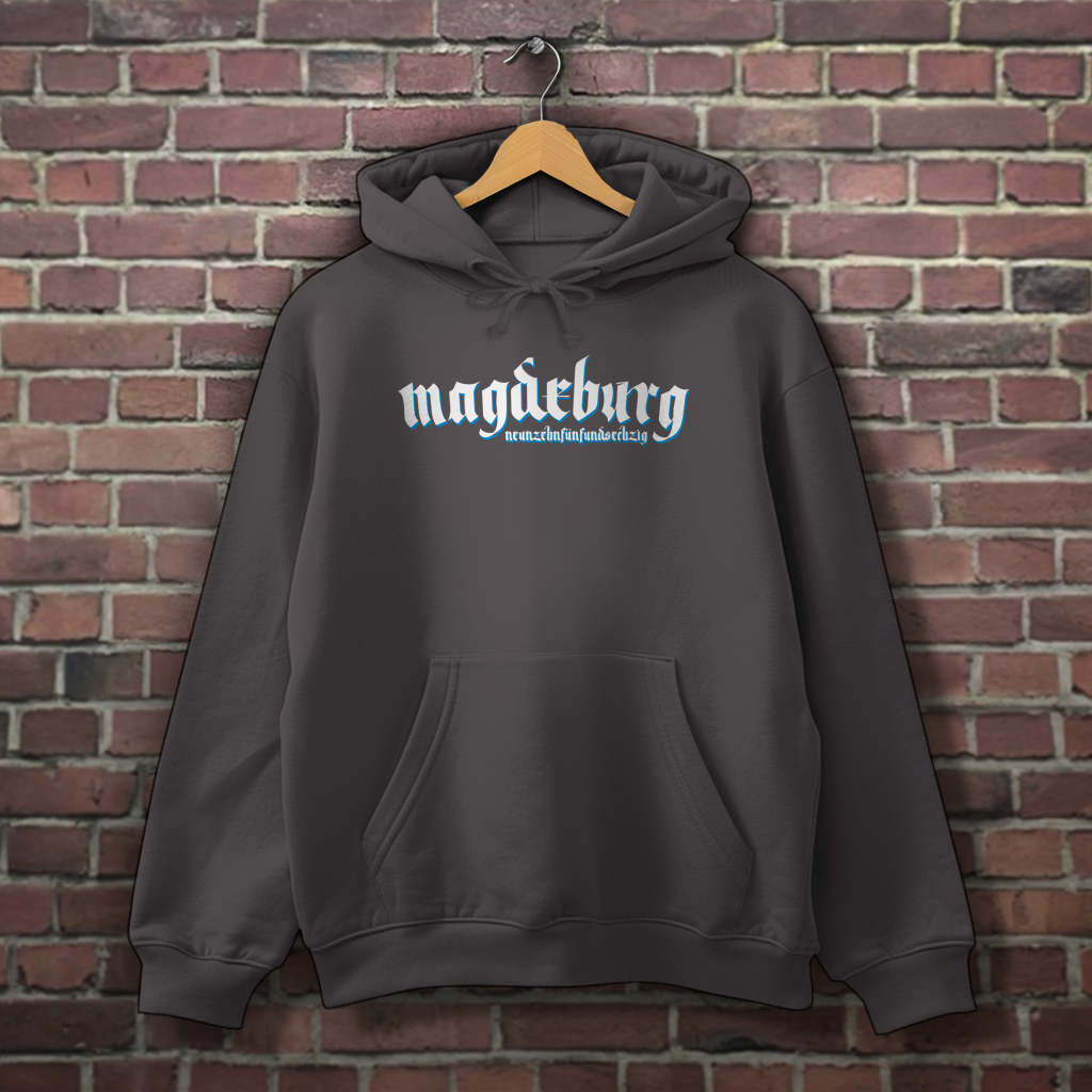 Hoodie Fraktur1