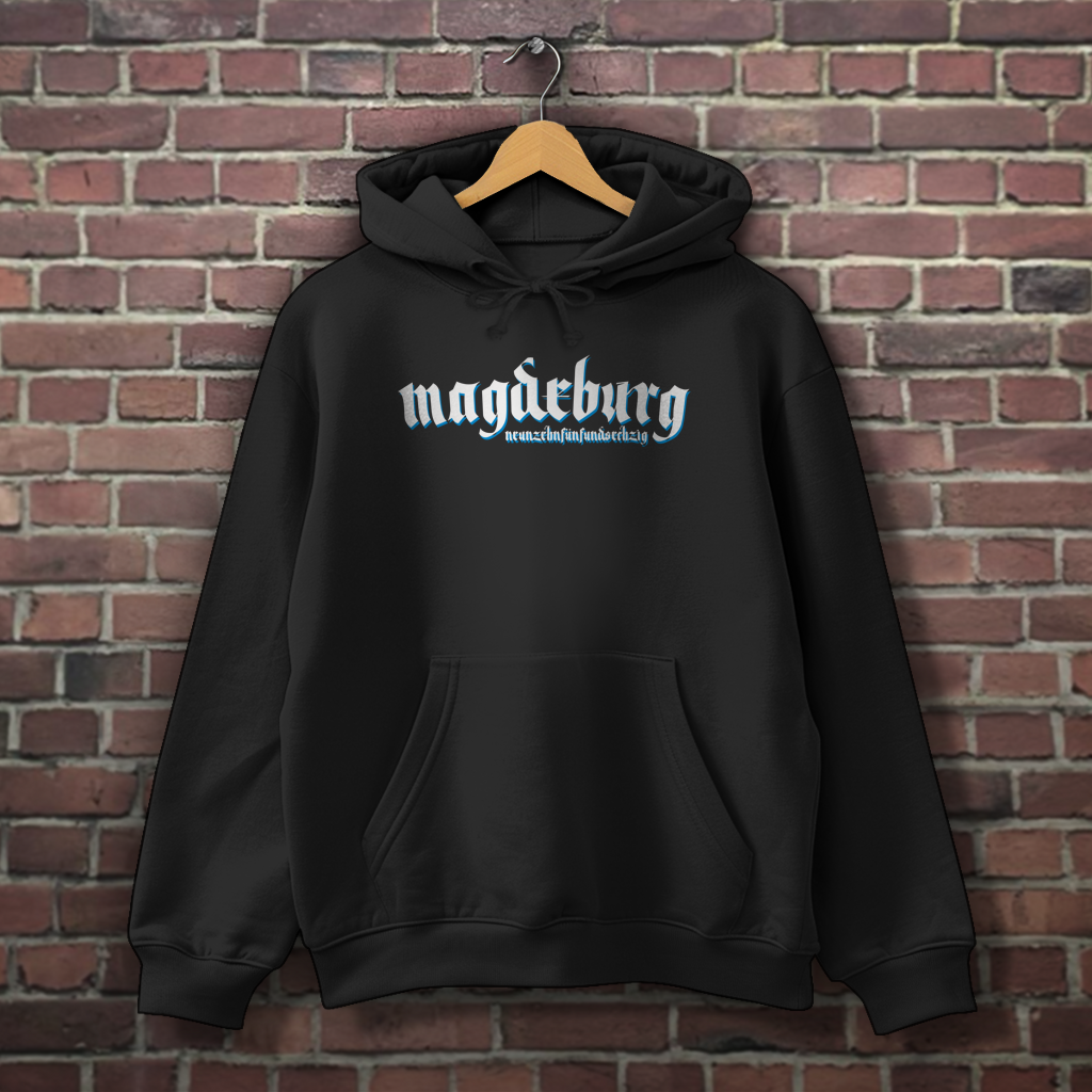 Hoodie Fraktur1