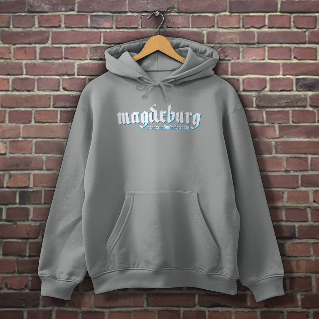 Hoodie Fraktur1