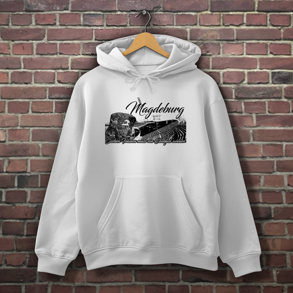 Hoodie Sieben