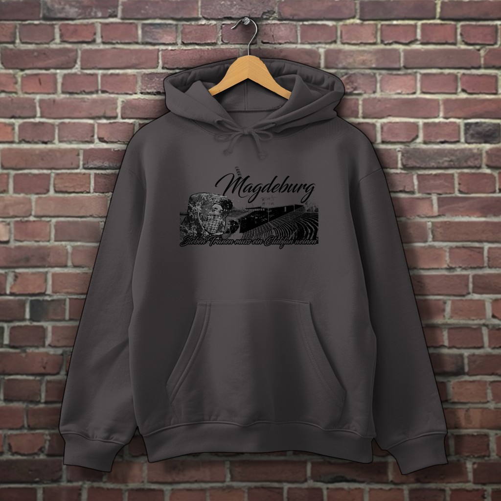 Hoodie Sieben