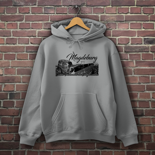Hoodie Sieben