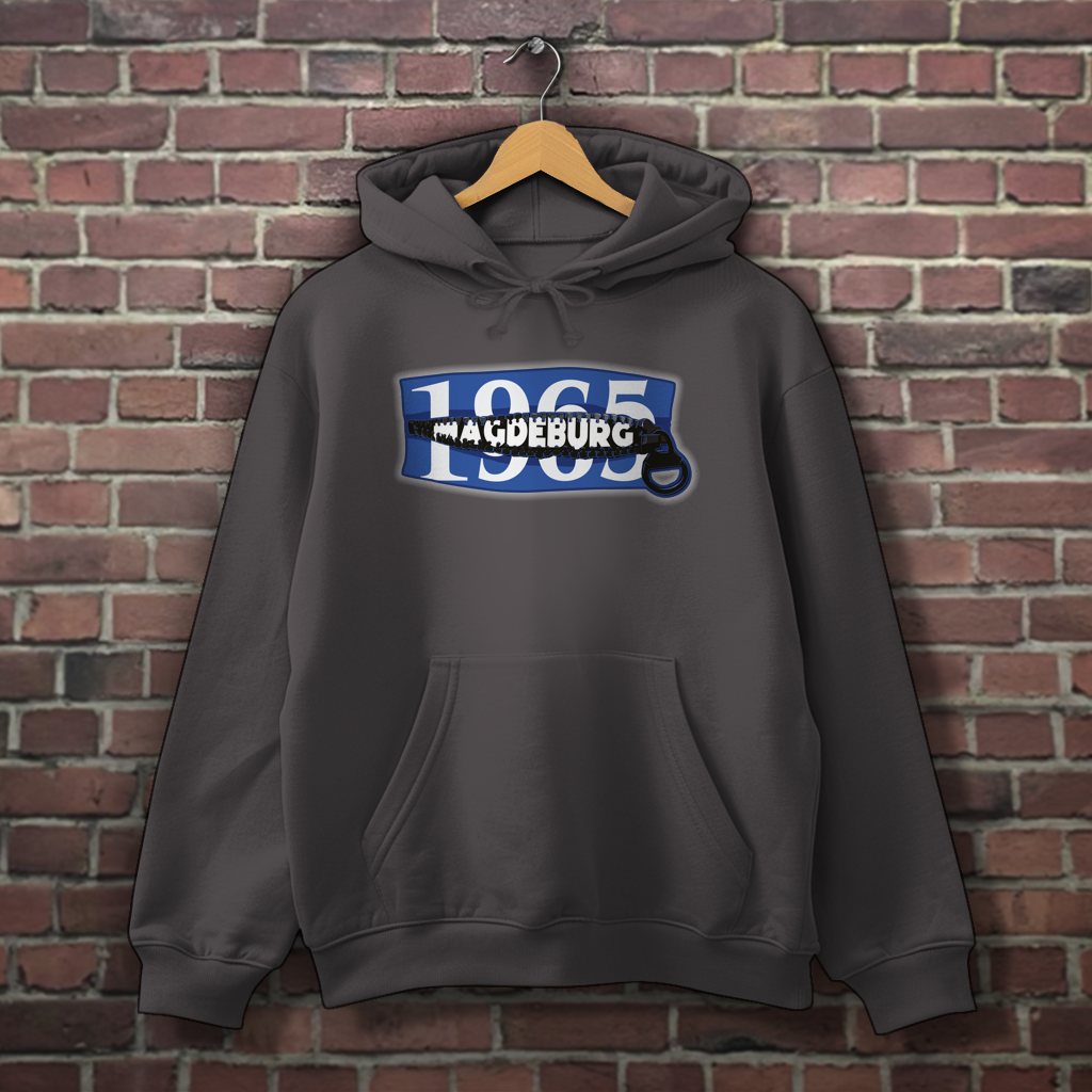 Hoodie Zipp