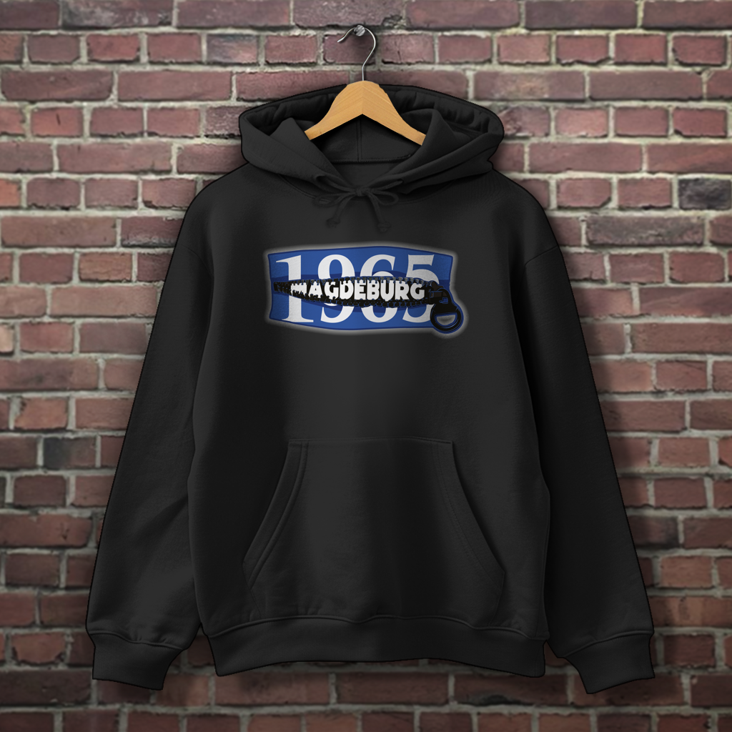 Hoodie Zipp