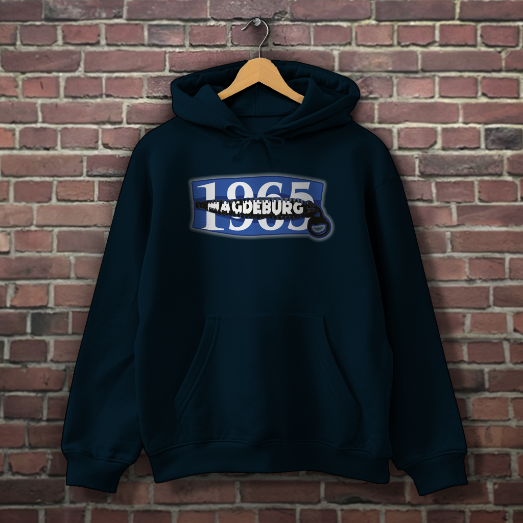 Hoodie Zipp