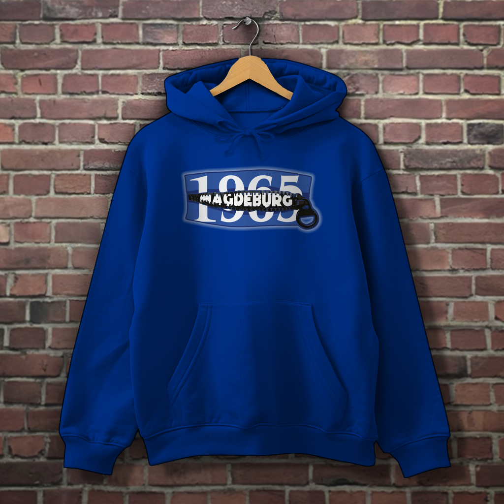 Hoodie Zipp