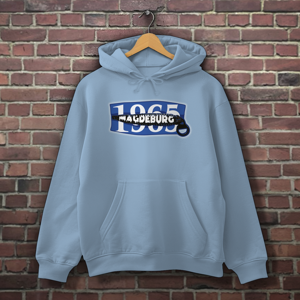 Hoodie Zipp