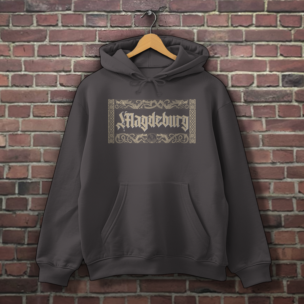 Hoodie Viking