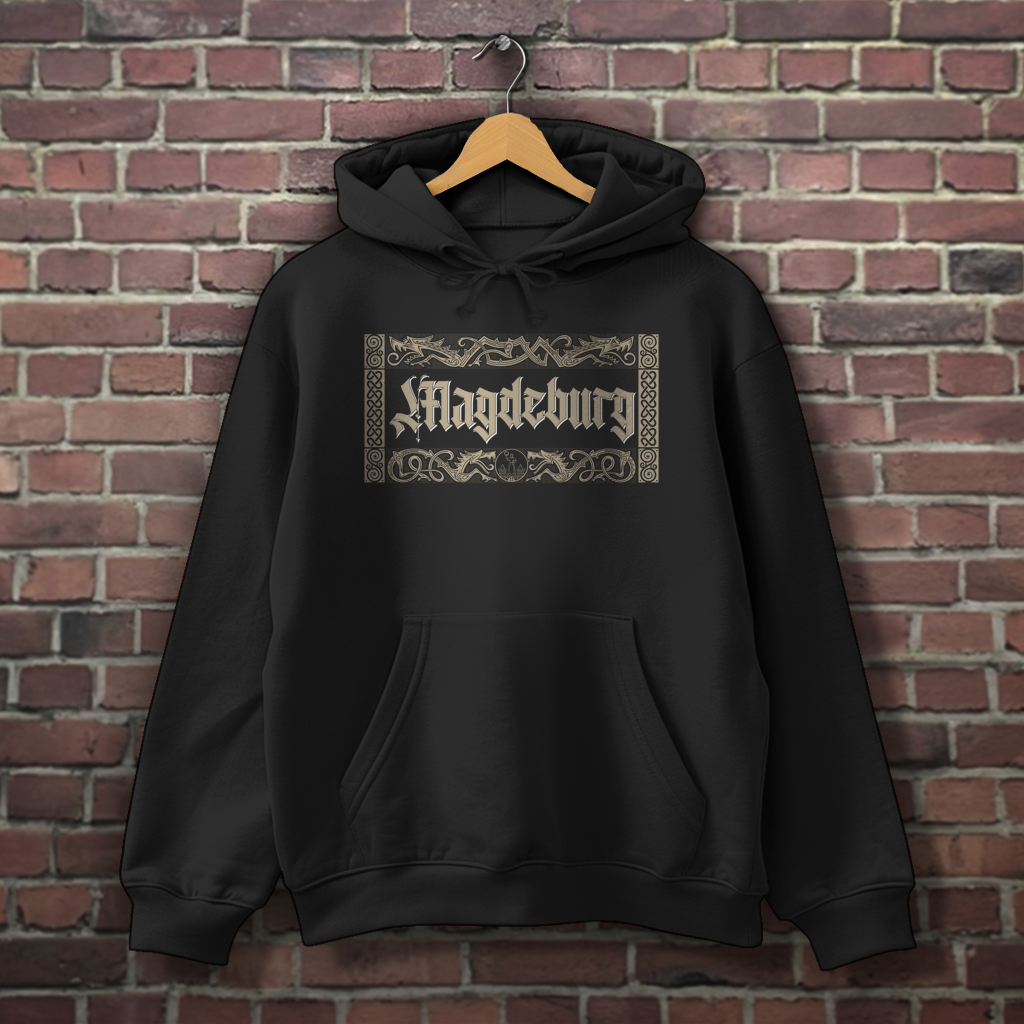 Hoodie Viking