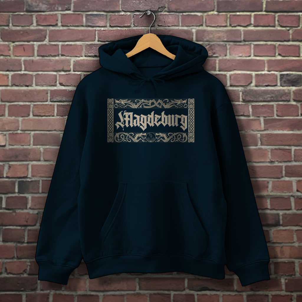 Hoodie Viking
