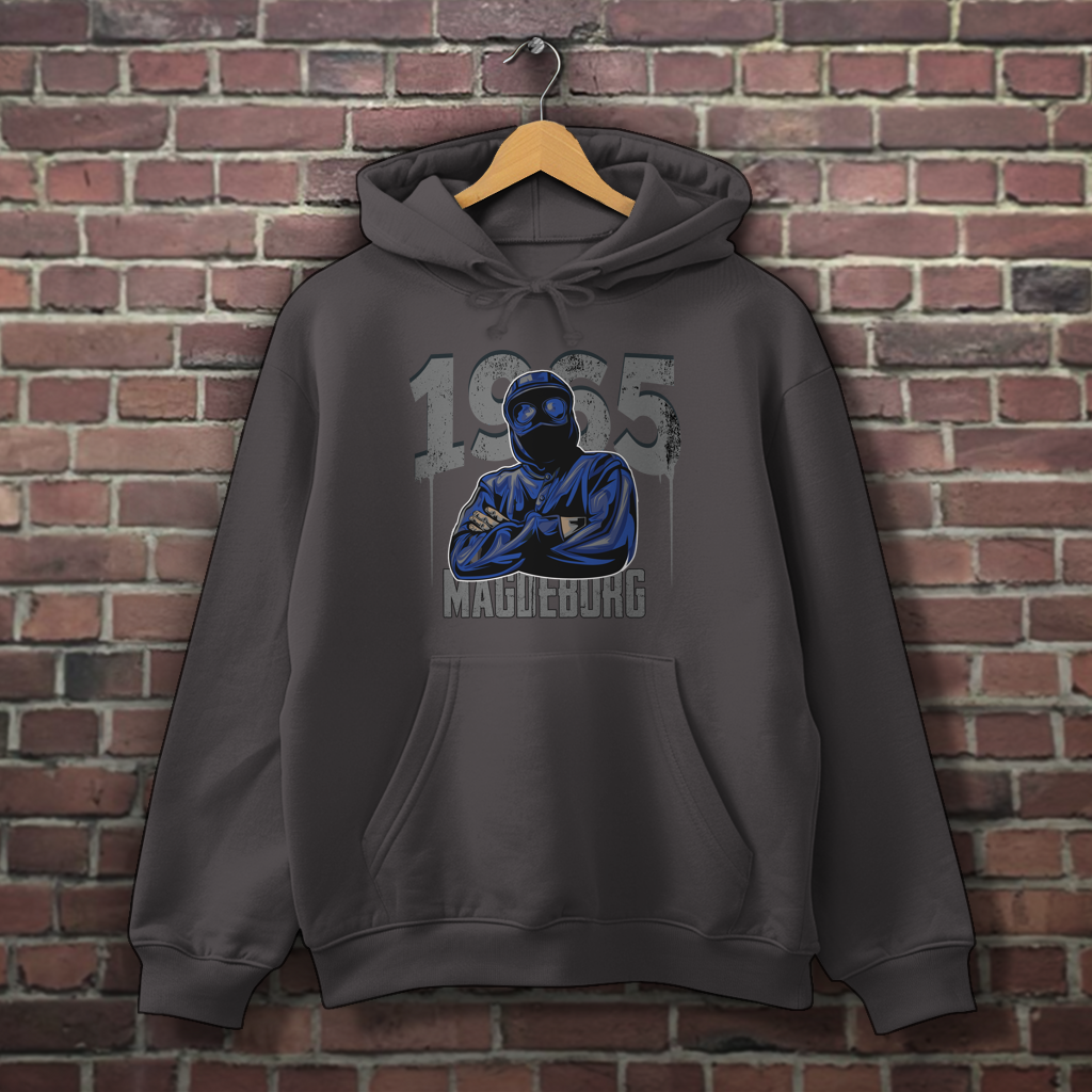 Hoodie Willkommen