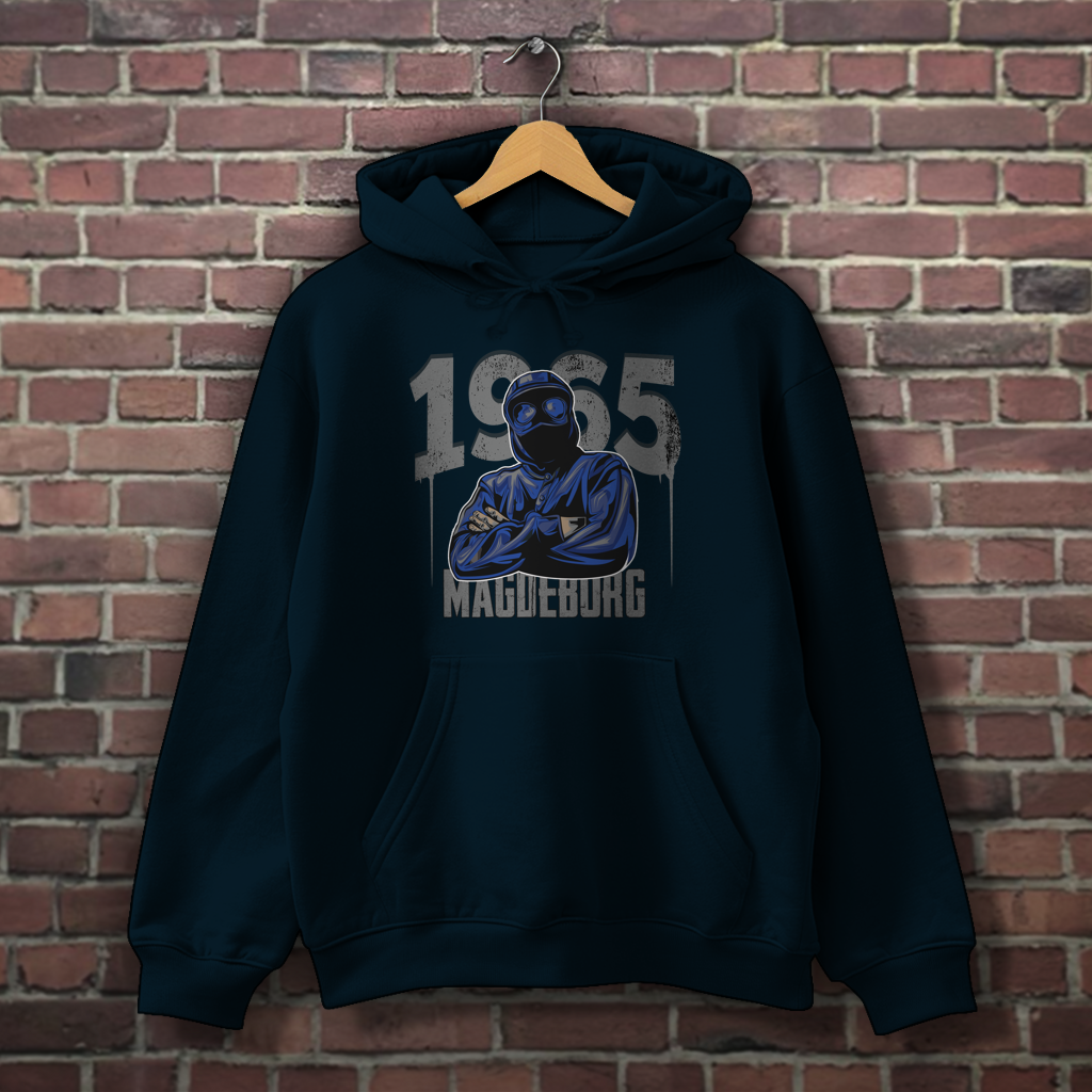 Hoodie Willkommen