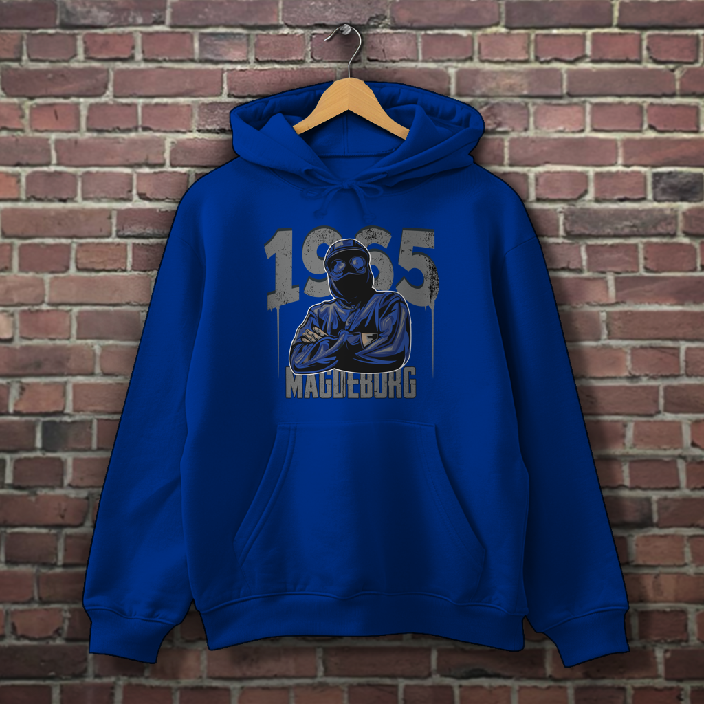 Hoodie Willkommen