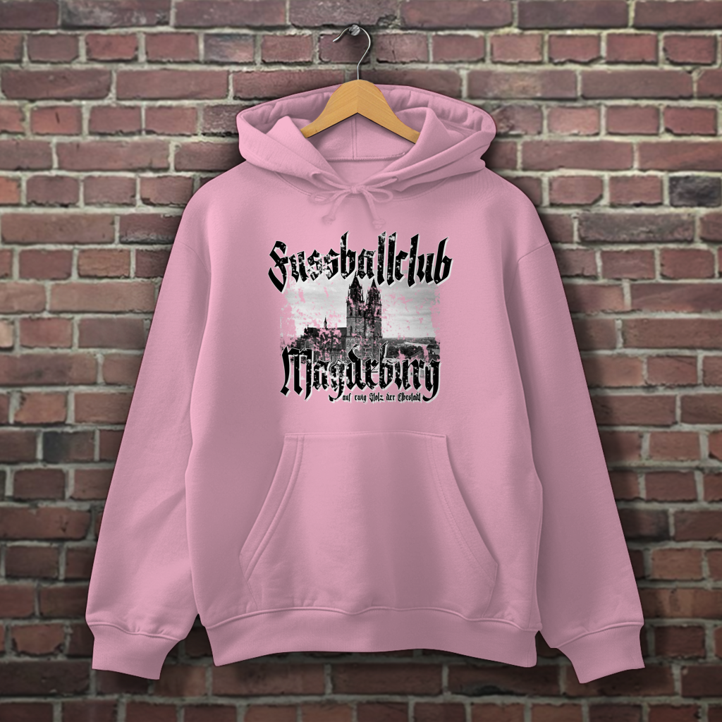 Hoodie Elbestadt vintage