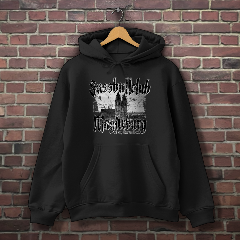 Hoodie Elbestadt vintage