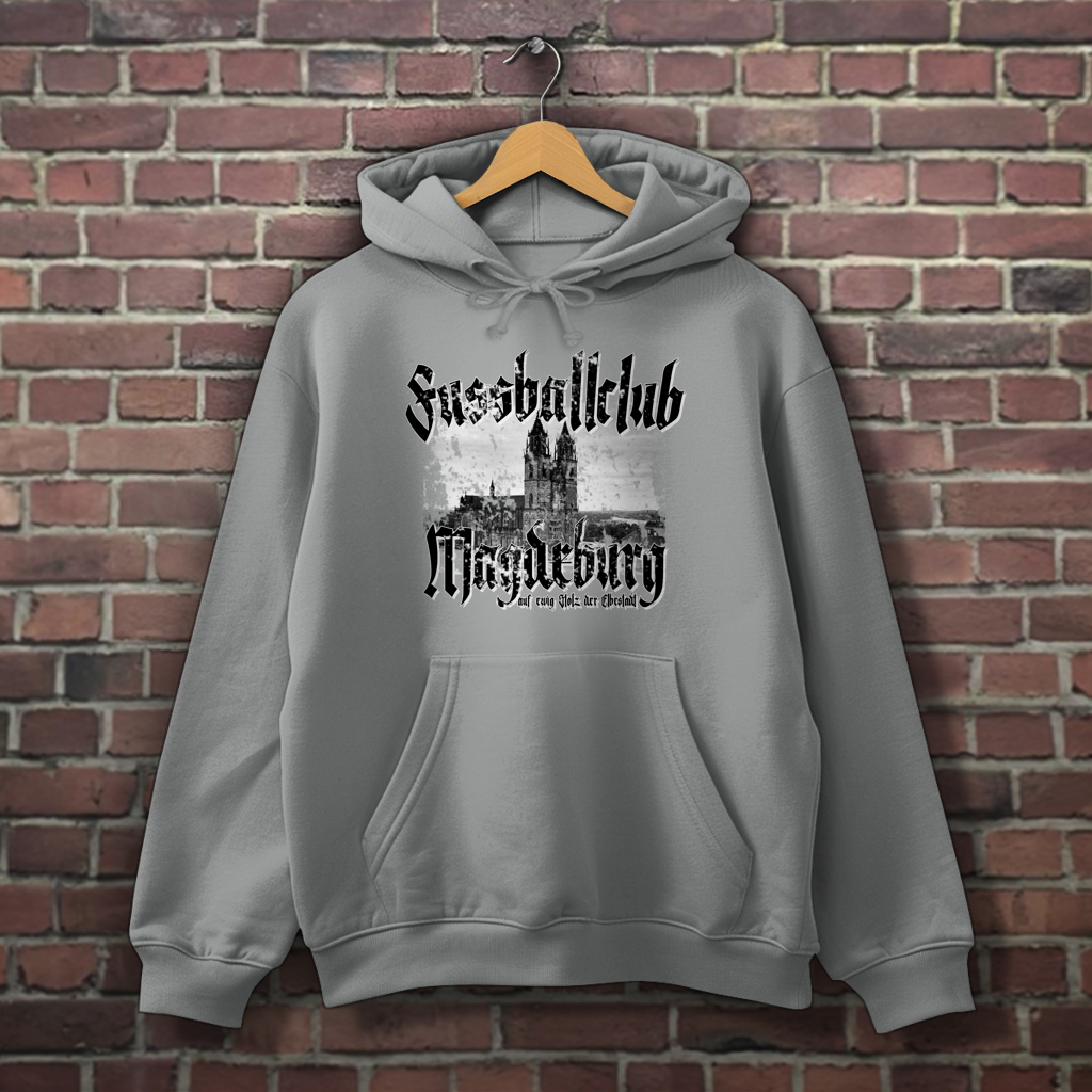 Hoodie Elbestadt vintage