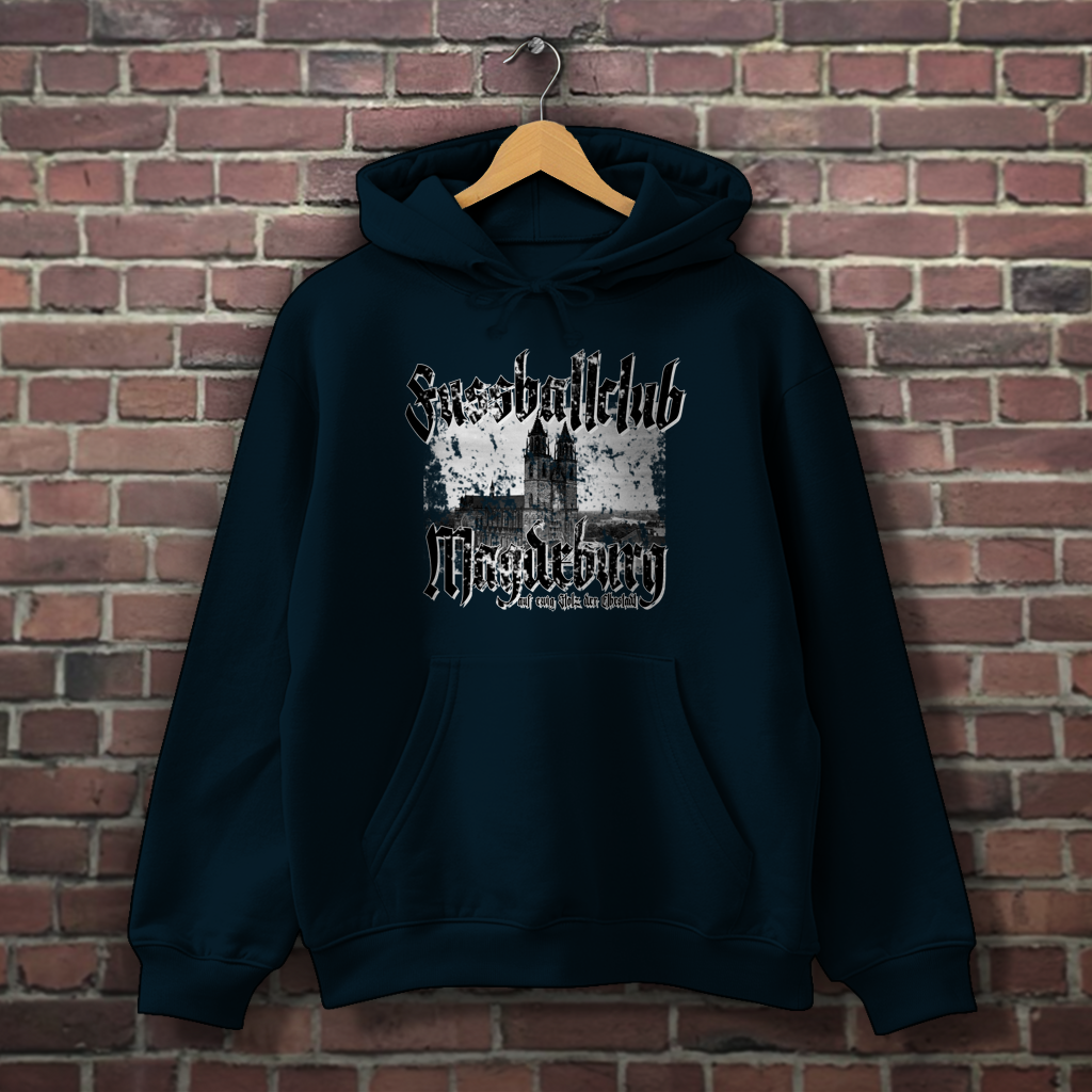 Hoodie Elbestadt vintage