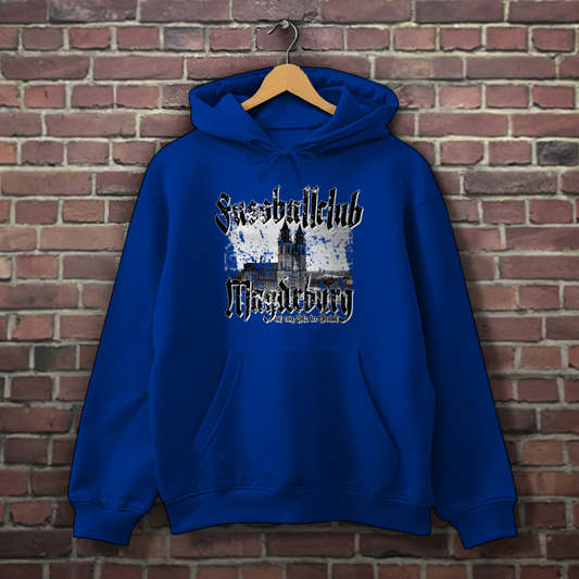 Hoodie Elbestadt vintage