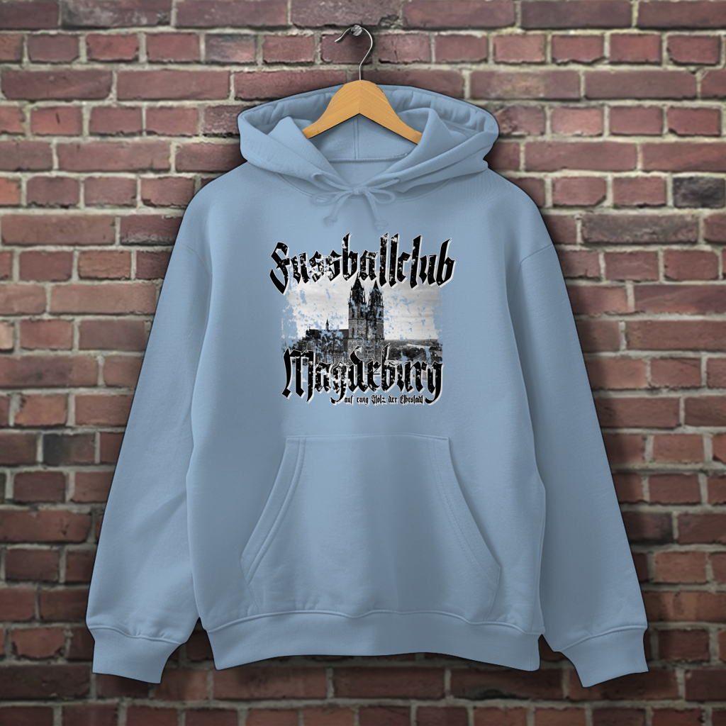 Hoodie Elbestadt vintage