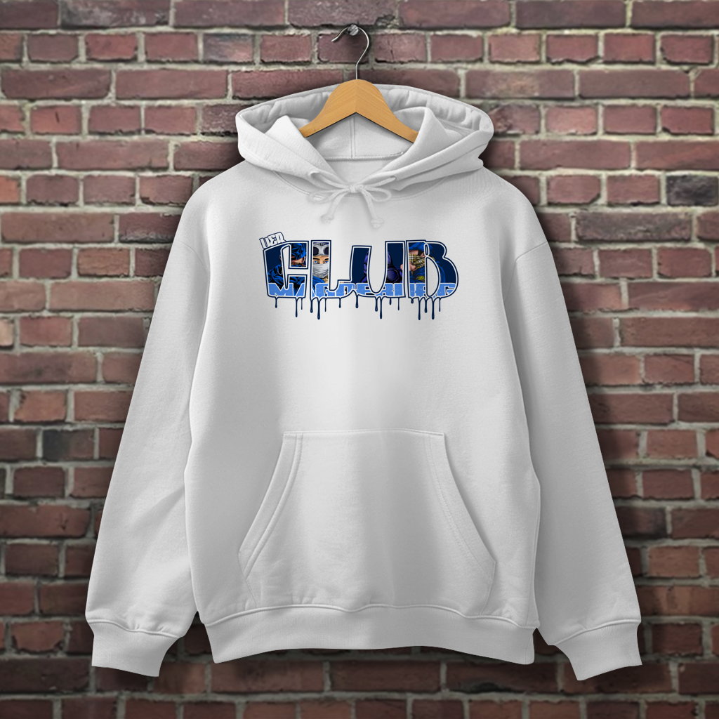 Hoodie Der Club