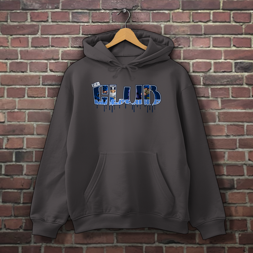 Hoodie Der Club