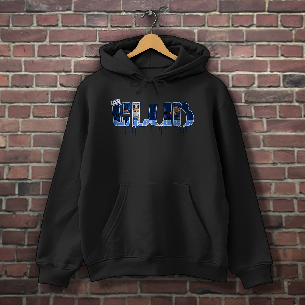 Hoodie Der Club
