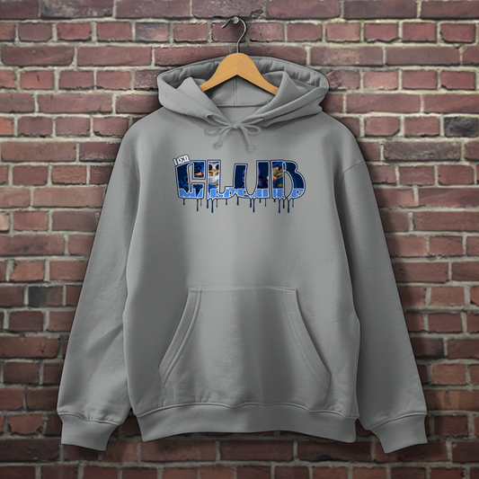 Hoodie Der Club