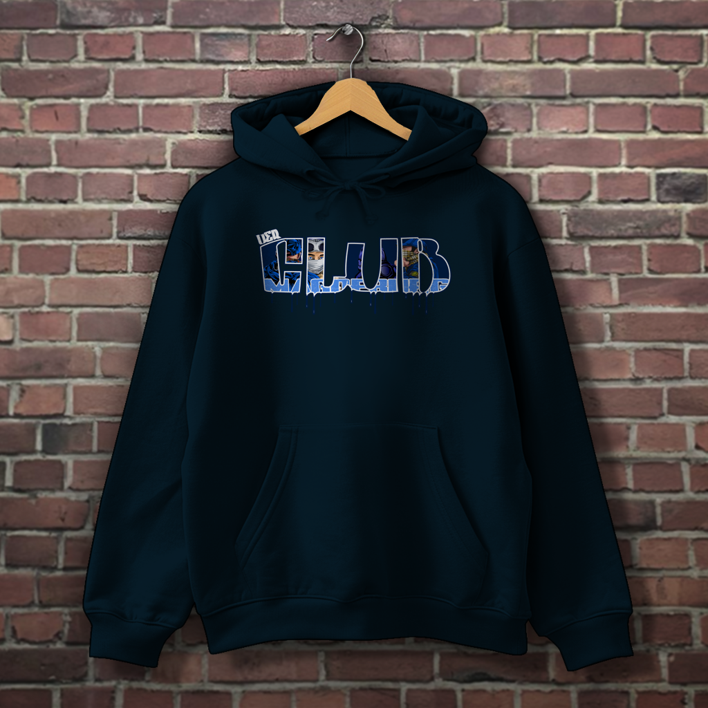 Hoodie Der Club