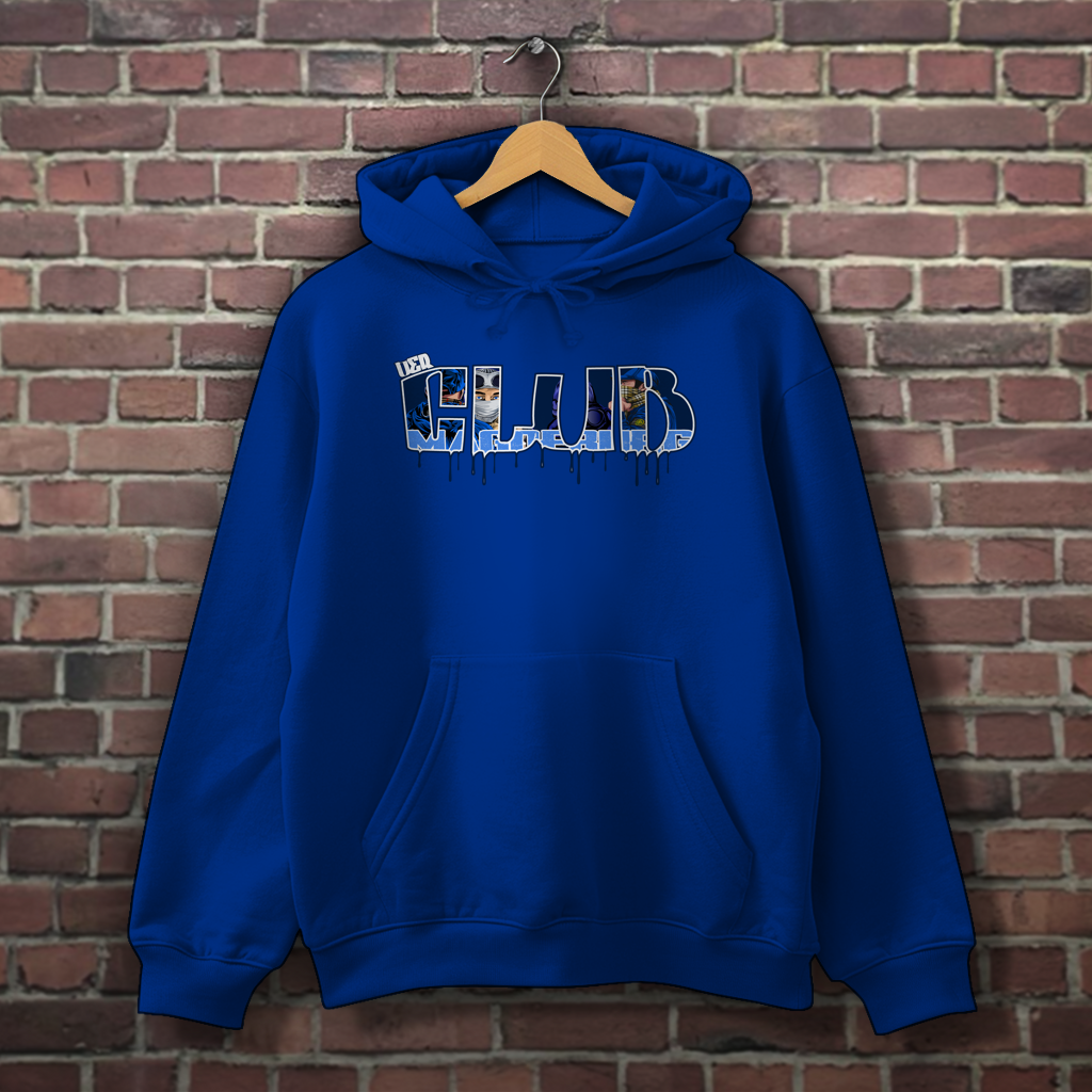 Hoodie Der Club