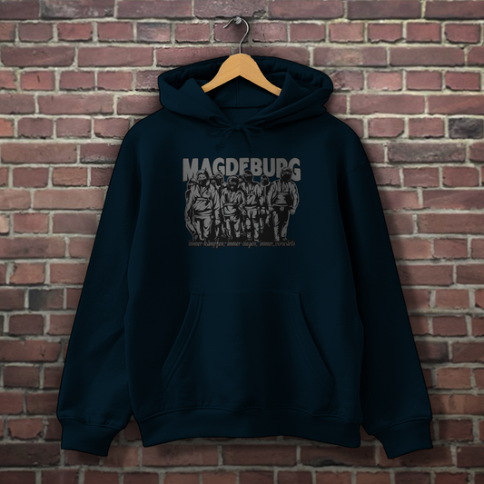 Hoodie Immer vorwärts