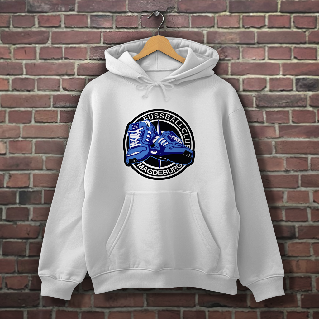 Hoodie walk on