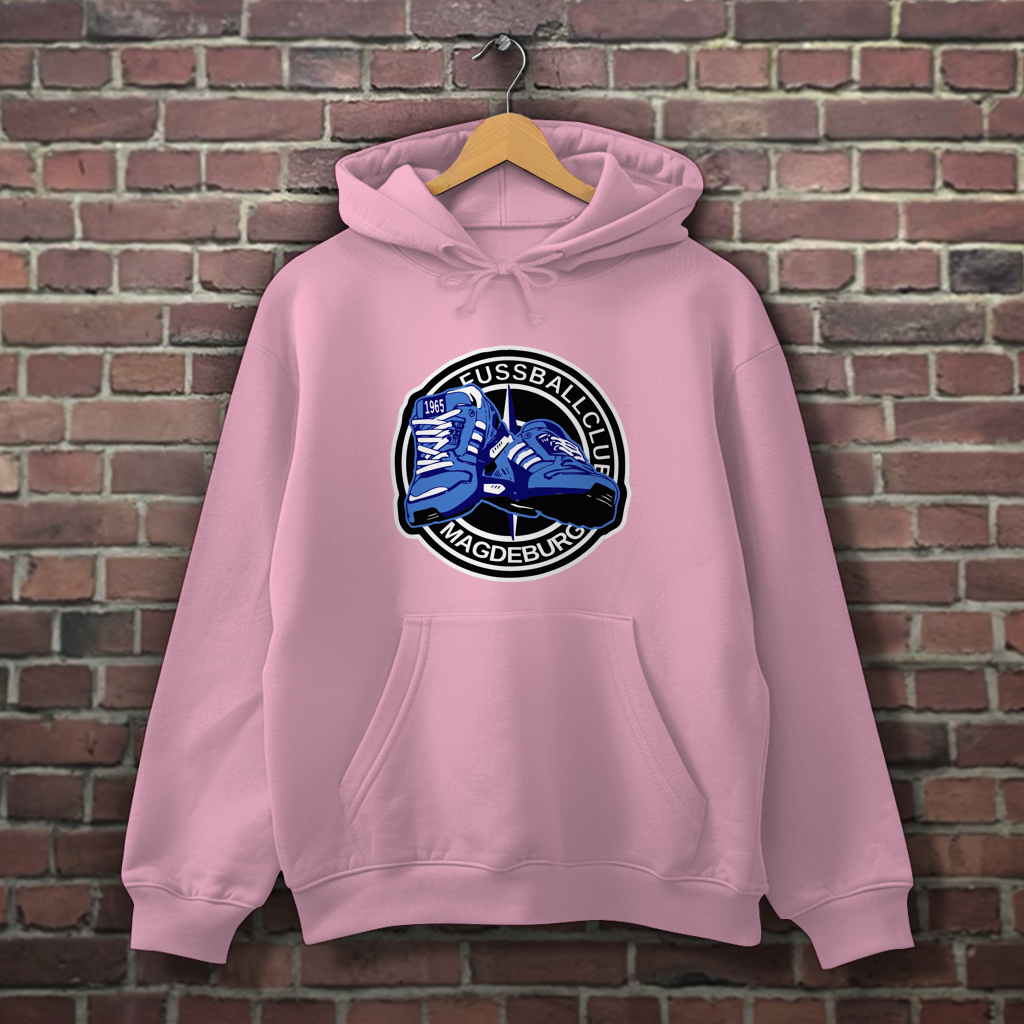 Hoodie walk on