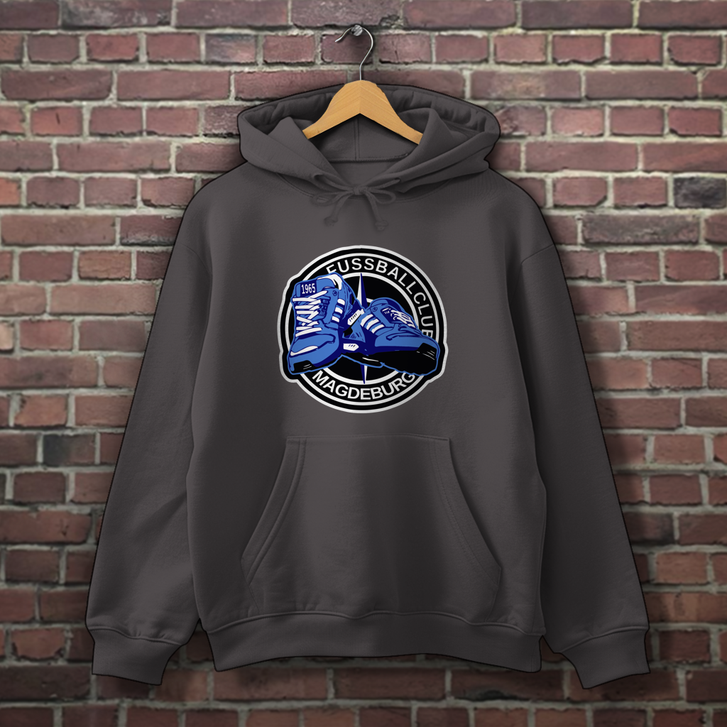 Hoodie walk on