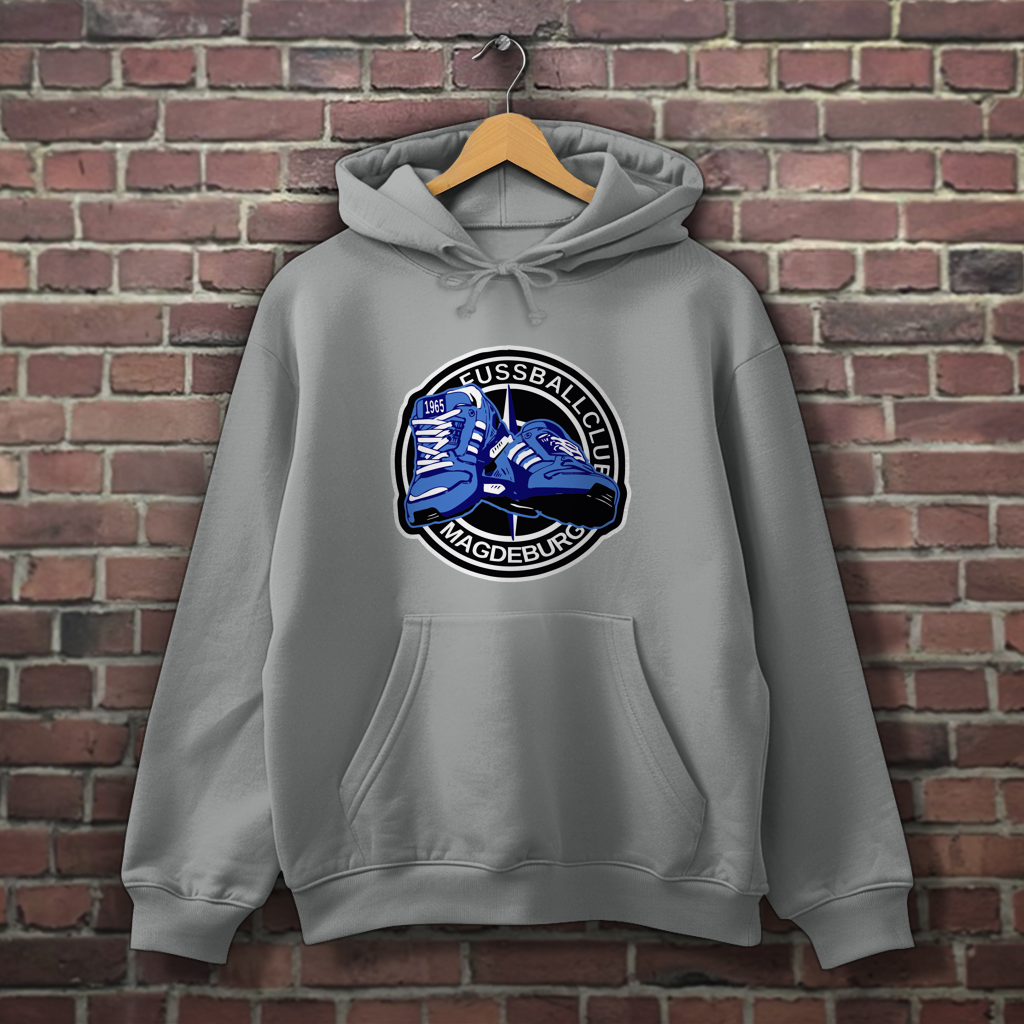 Hoodie walk on