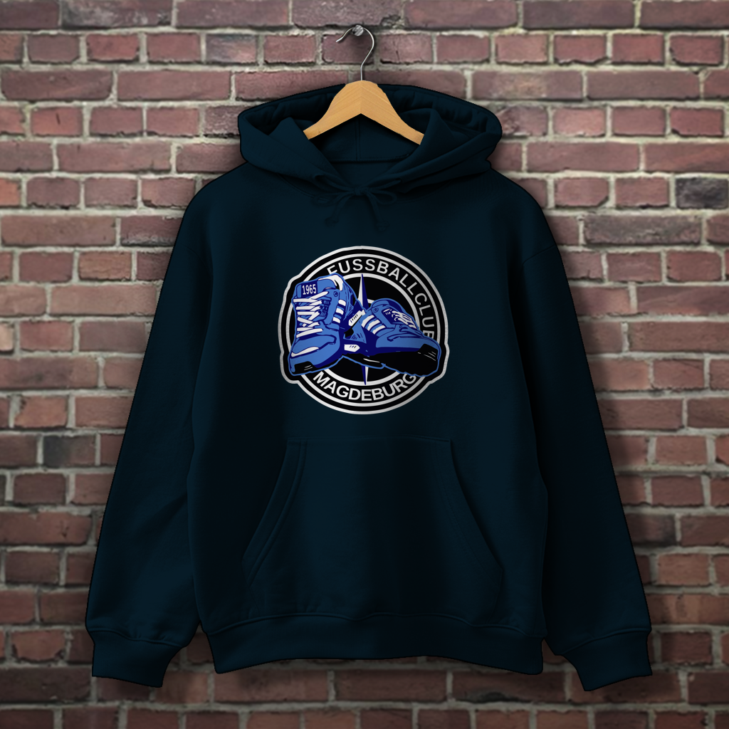 Hoodie walk on