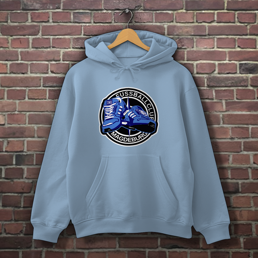Hoodie walk on