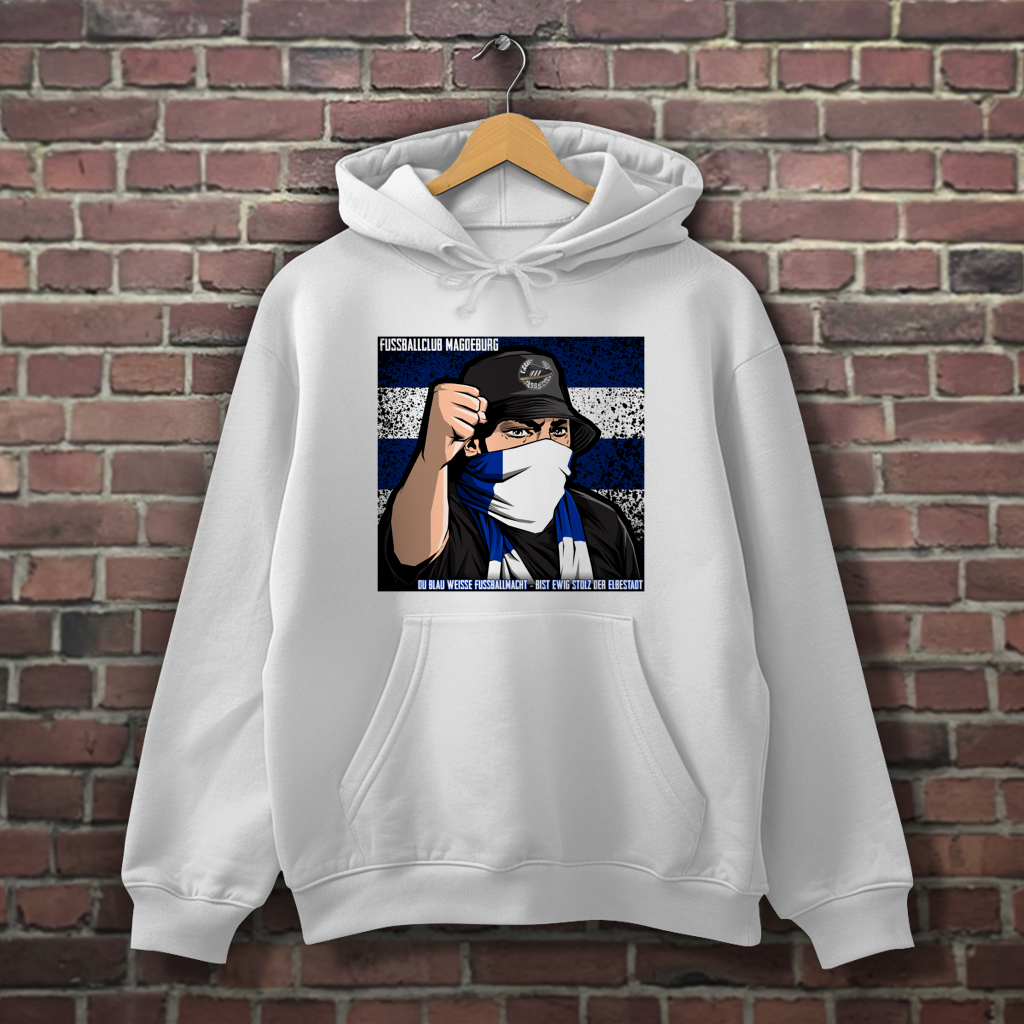 Hoodie Fussballmacht