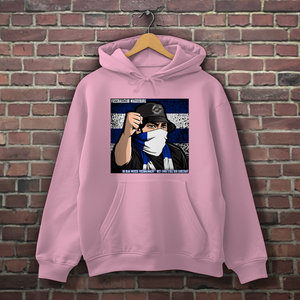 Hoodie Fussballmacht