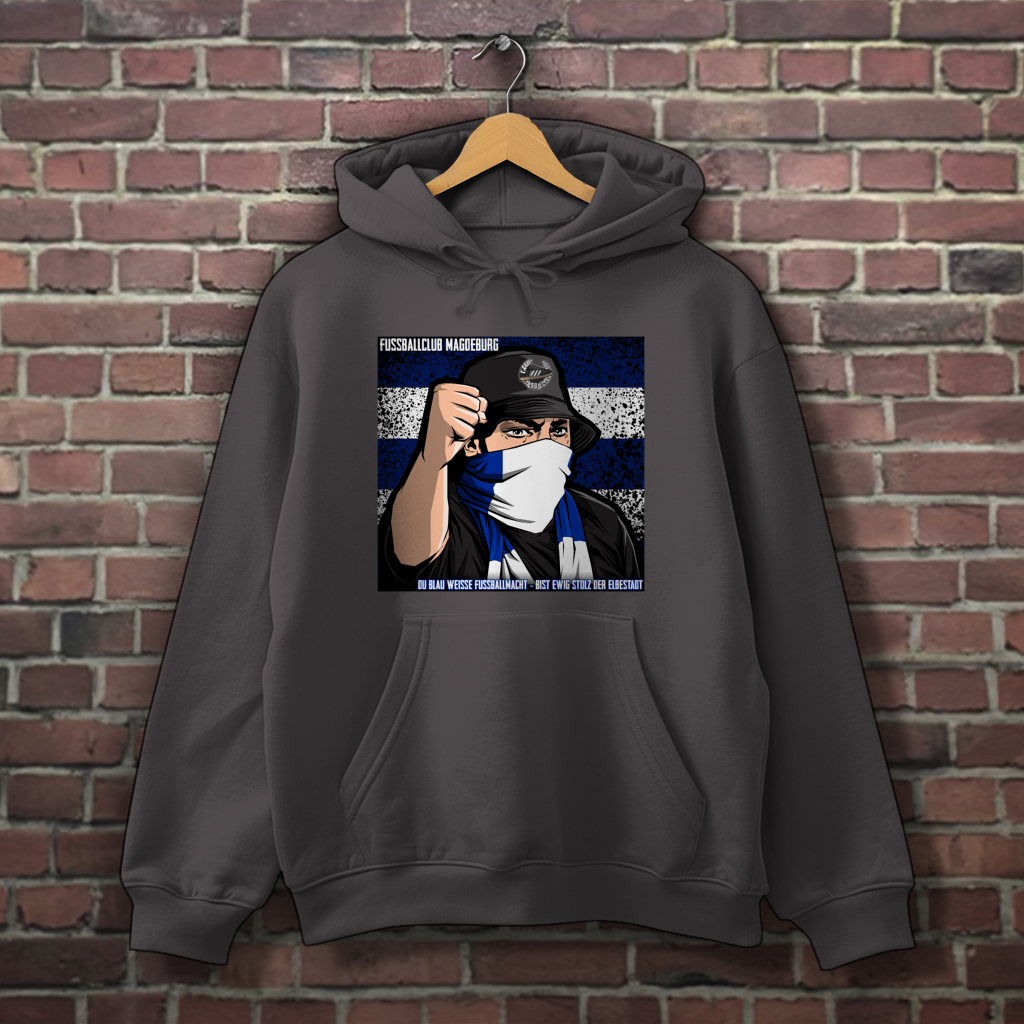 Hoodie Fussballmacht