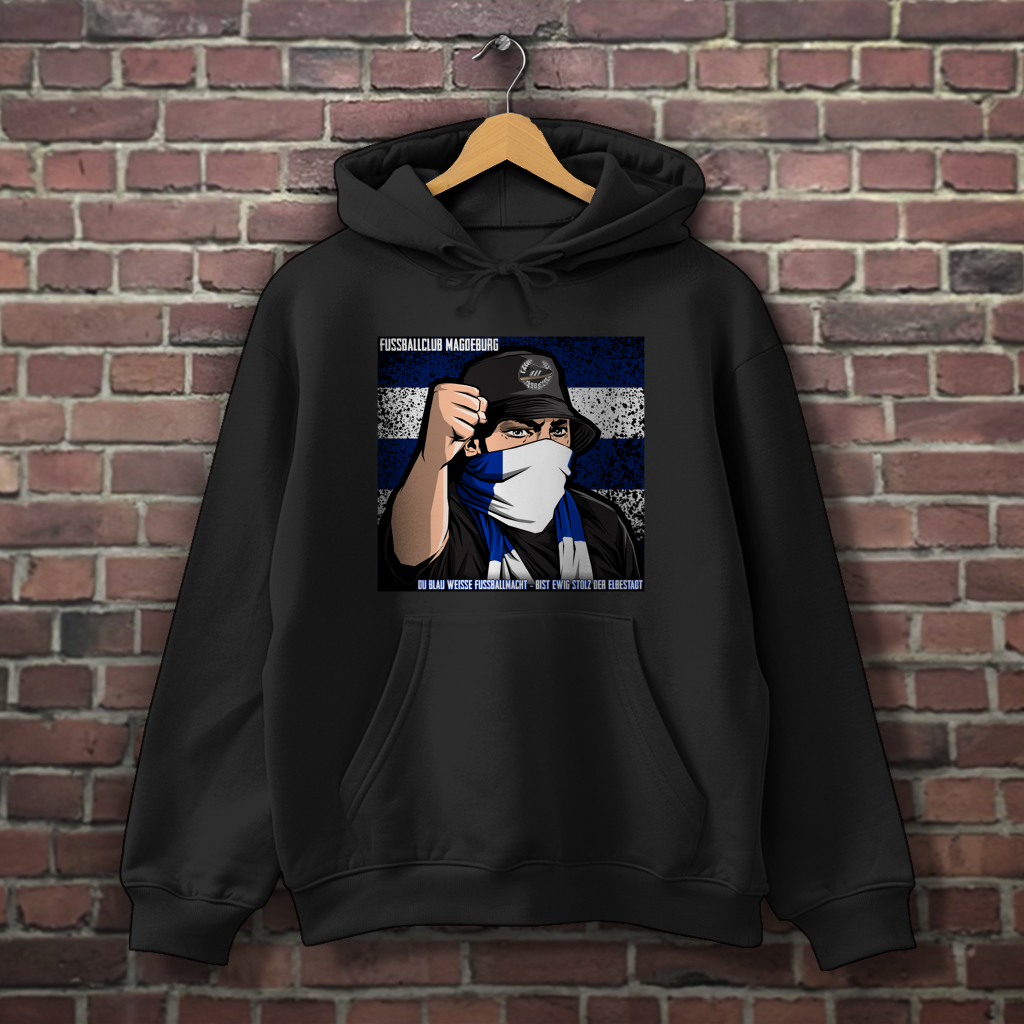 Hoodie Fussballmacht