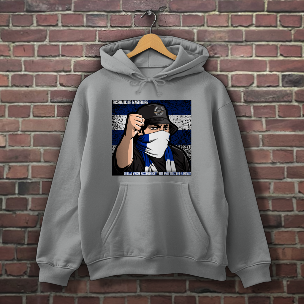 Hoodie Fussballmacht